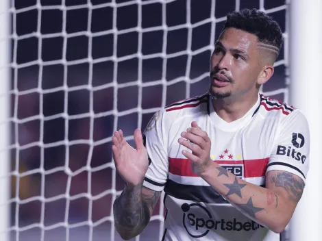 Luciano 'manda a real' após vitória de virada do São Paulo