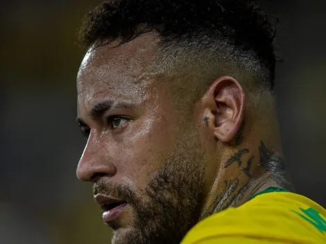 Ex-volante do Flamengo revela momento ‘tenso’ com Neymar