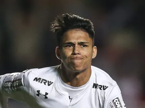 Situação 'triste' de Luiz Araújo comove todo mundo no Flamengo