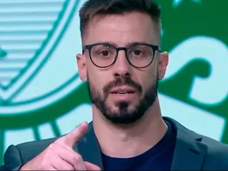 Facincani 'solta os cachorros' em titular do Palmeiras escolhido por Abel