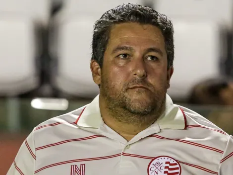 Clube de Fernando Marchiori faz sondagem por ‘homem gol’