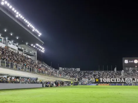 Santos analisa estádios para jogar fora da Vila Belmiro
