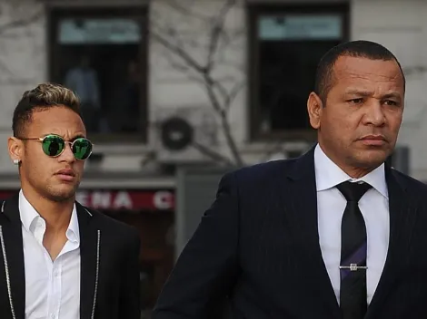 Neymar Pai recebe voz de prisão dentro da própria casa