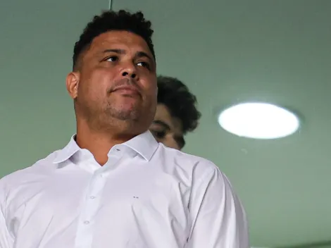 Cruzeiro se dá mal no tribunal e Ronaldo fará PIX