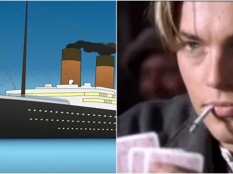'Full House’ no poker garantiu viagem no Titanic