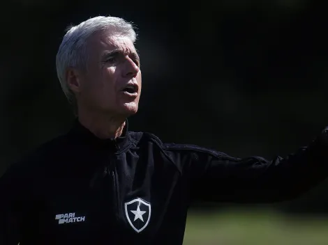Comentarista se empolga e faz projeção ousada sobre Botafogo de Luís Castro