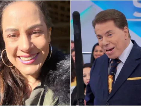 Silvia Abravanel quebra silêncio sobre sumiço de Silvio Santos da TV