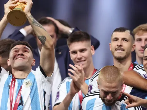 Campeão do Mundo com Messi na Argentina vira alvo do Flamengo