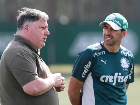 Barros define 'barca' e prepara venda de 3 jogadores do Palmeiras