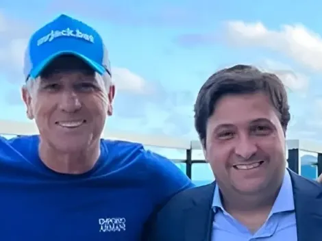 100% confirmado, é oficial: Grêmio rescinde contrato de medalhão