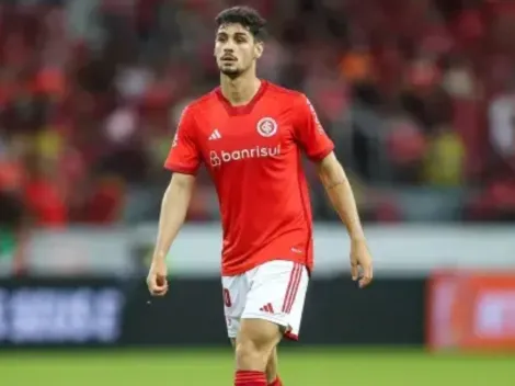 Johnny no Galatasaray? Entenda sobre a possível saída do volante do Internacional