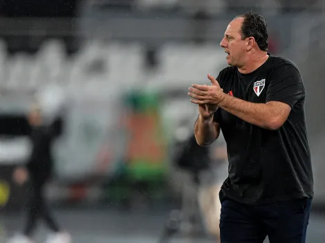 Funcionário do clube chegará aos mesmos 17 jogos de Rogério Ceni pelo São Paulo em 2023