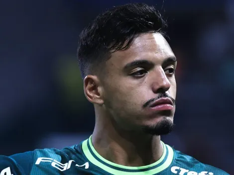 Possível ‘rival’ de Menino é pedido no Palmeiras