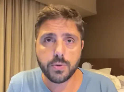 Nicola traz info dos bastidores do Cruzeiro sobre medalhão que Ronaldo quer negociar