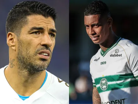 GRÊMIO x CORITIBA; ACOMPANHE EM TEMPO REAL