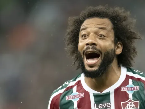 Sem racha! Companheiro de Marcelo no Fluminense defende companheiro e afasta qualquer tipo de polêmica