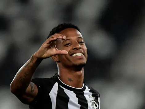 Tchê Tchê ‘crava’ expectativas do embate do Botafogo x Palmeiras