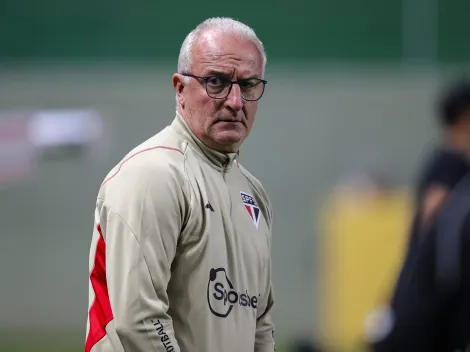 Dorival Júnior está otimista para que possa contar com todo o seu elenco até o final da temporada