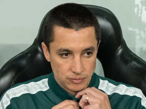 Situação dos bastidores do Fluminense vem à tona e auxiliar de Diniz dispara em entrevista 
