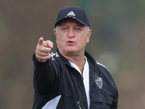 Felipão enaltece rival! Técnico do Galo elogia Fortaleza após derrota surpreendente