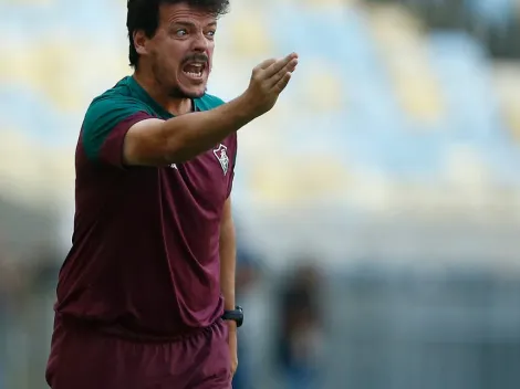 Diniz mexe em peça-chave do Fluminense para duelo decisivo na Libertadores