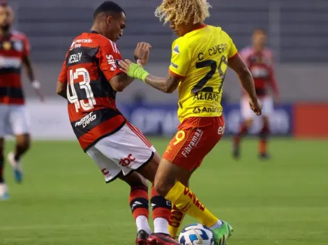 Árbitro de polêmica em jogo do Boca Juniors em 2021 apitará Flamengo x Aucas