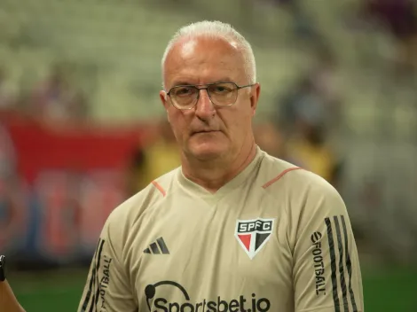 16% de chance de acontecer; perto do Coritiba e do América Mineiro: Notícia preocupa Dorival no São Paulo