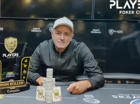 Jogador de poker ganha mais de R$ 100 mil e morre no dia seguinte