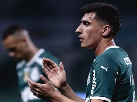 Abel é pego de surpresa e Merentiel passa a ser 'urgência' no Palmeiras