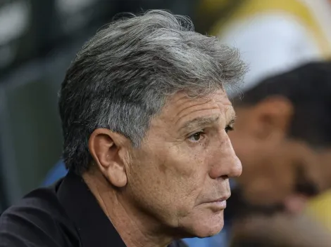 Guerra cancela negócio no Grêmio e Renato é avisado