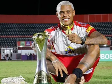 Surpresa no mercado: Santa Cruz anuncia novo reforço de peso para a Série D