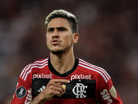 FLAMENGO x AUCAS; ACOMPANHE EM TEMPO REAL