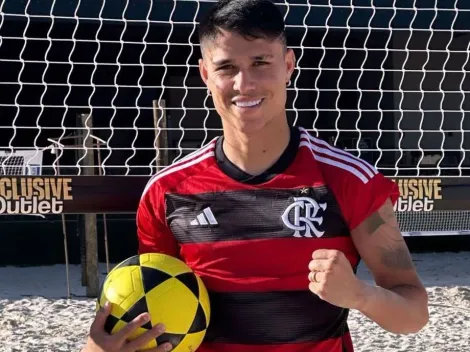 Luiz Araújo entra para o ranking de contratações mais caras do Flamengo e Clube "domina" lista