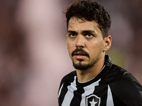 Eduardo confirma proposta para sair e informa desejo ao Botafogo