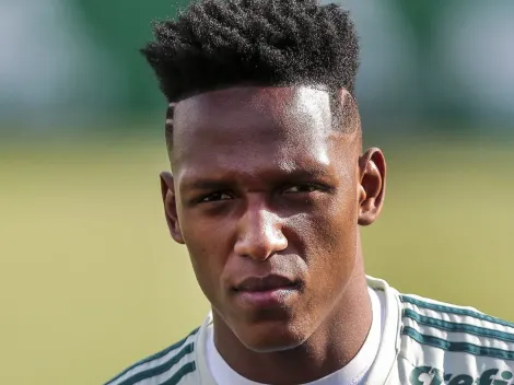 Palmeiras 'libera' Mina para assinar com outro gigante no BR e provável destino é exposto