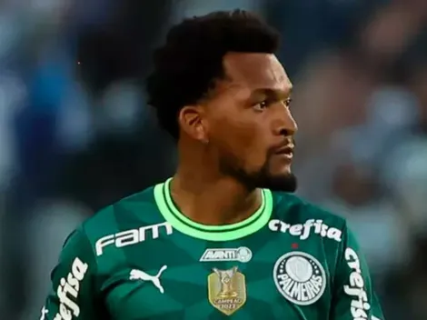 Palmeiras toma decisão e define futuro de Jailson