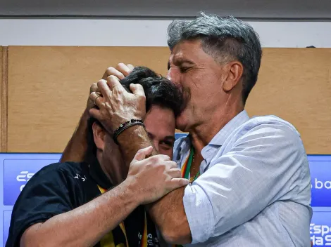 Grêmio pode assinar com atacante de 27 anos para Renato