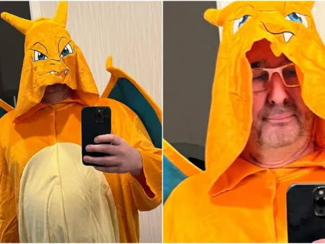 Craques do poker tiram onda com fantasias de Pokémon em Las Vegas