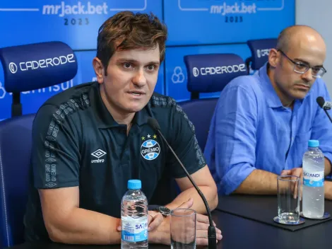 Grêmio topa pagar R$ 2 milhões para jogador ir embora