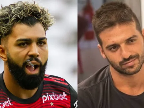 Gabigol apronta no Flamengo e Venê Casagrande vaza treta na Gávea