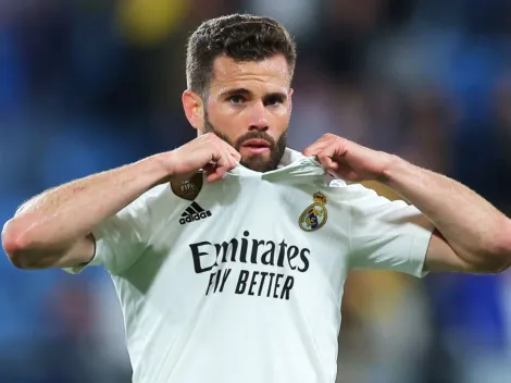 “Estou contente com essa decisão”; Nacho comenta sobre possível saída do Real