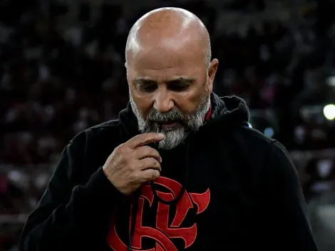 Sampaoli faz mudanças no Flamengo e monta time "misto" para Libertadores