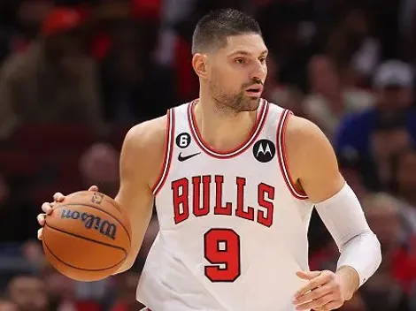NBA: Bulls fecha extensão de contrato de Nikola Vucevic por três anos