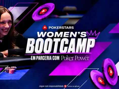 PokerStars e Poker Power divulgam 2ª edição do ‘bootcamp’ feminino