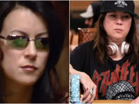 Há 18 anos, atriz indicada ao Oscar fazia história com título no poker