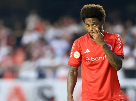 Luiz Adriano manda real sobre chegada de Enner Valencia ao Inter