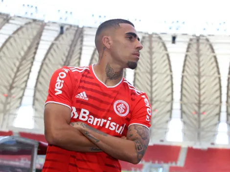 Mano Menezes comunica o motivo pelo qual excluiu Gabriel da lista de relacionados contra o Independiente Medellín