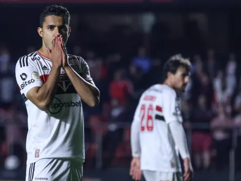 Portal entrega motivos inusitados que atrapalham André Anderson no São Paulo e revelação 'choca' todo mundo