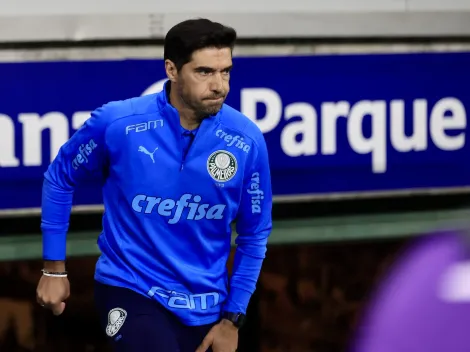 ALERTA! Abel Ferreira liga "sinal de alerta" para Palmeiras na sequência da Libertadores