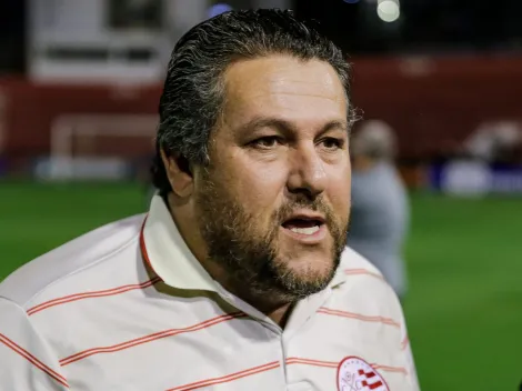 Fernando Marchiori não descarta a contratação do atacante ex-São Paulo